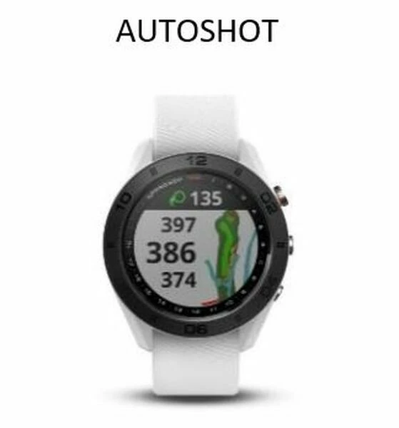 Garmin Approach S60 GPS Golf Watch 2 Garmin Approach S60 GPS Golf Watch – Bild 2