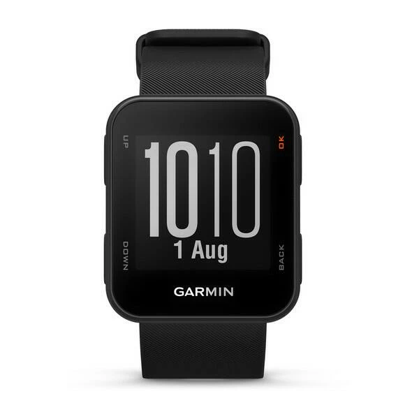 Garmin Approach S10 GPS Golf Watch Black 3 Garmin Approach S10 GPS Golf Watch Black – Bild 3