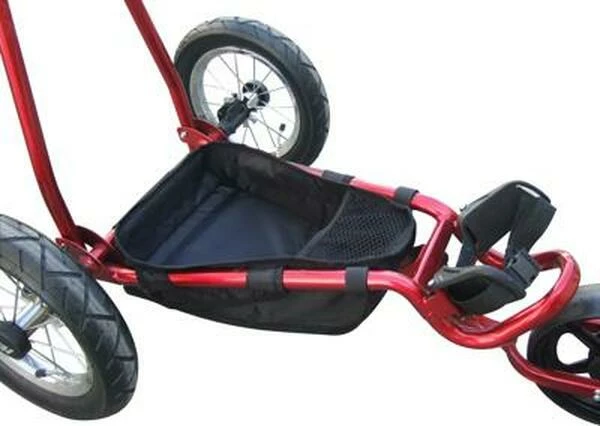 BIG MAX Basket For TI Trolleys Autofold And Beta 1 BIG MAX Basket For TI Trolleys Autofold And Beta