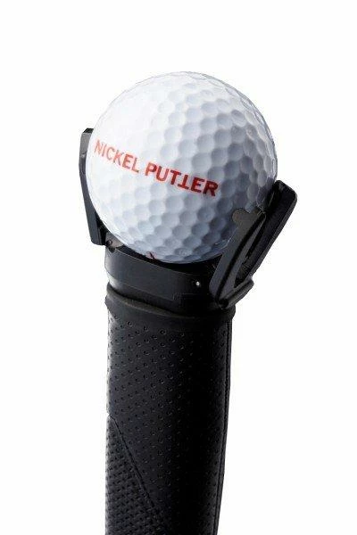 Nickel Putter Ball Pick-up 1 Nickel Putter Ball Pick-up