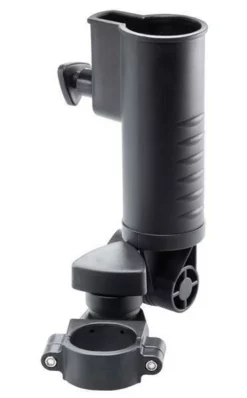 Silverline Umbrella Holder Universal Fits Most Trolleys For Umbrella With Grip Diameter Up To 45 Mm