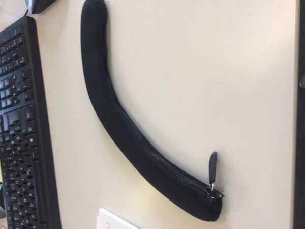 Replacement Foamrubber Part For The Grip Of TheBig Max IQ Leightweight Push Trolley 1 Replacement Foamrubber Part For The Grip Of TheBig Max IQ Leightweight Push Trolley