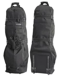 Silverline Travelcover Deluxe Mi Aussentasche Und Rollen