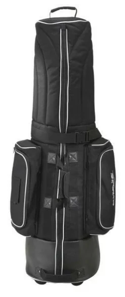 Silverline Travelcover Supreme Komplett Gepolstert Mit Rollen