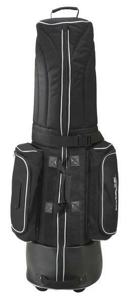 Silverline Travelcover Supreme Komplett Gepolstert Mit Rollen 1 Silverline Travelcover Supreme Komplett Gepolstert Mit Rollen