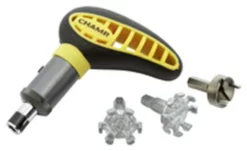 Silverline Champ Spiketool Max Pro