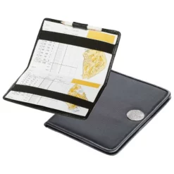 Silverline Scorecard Pocket With Magentic Ballmarker