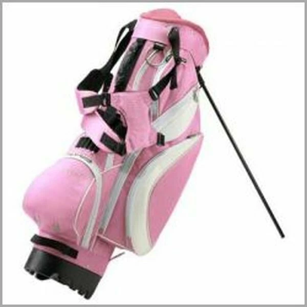 Silverline Caspita Standbag Ladies PINK 1 Silverline Caspita Standbag Ladies PINK