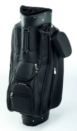Silverline Caspita Exclusive Cartbag Black