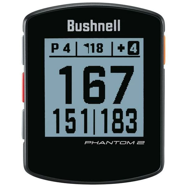Bushnell Phantom 2 GPS Rangefinder 1 Bushnell Phantom 2 GPS Rangefinder