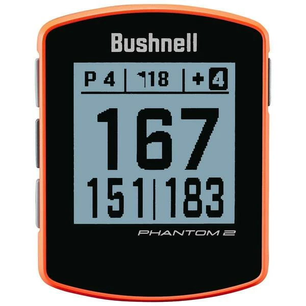 Bushnell Phantom 2 GPS Rangefinder 2 Bushnell Phantom 2 GPS Rangefinder – Bild 2