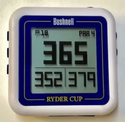 Bushnell Neo Phantom GPS Special Edition Ryder Cup