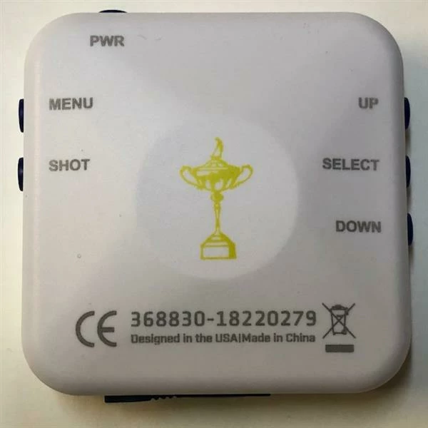 Bushnell Neo Phantom GPS Special Edition Ryder Cup 2 Bushnell Neo Phantom GPS Special Edition Ryder Cup – Bild 2