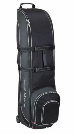 Travelcover BIG MAX Wheeler 3 Black
