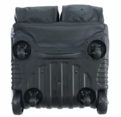 Travelcover BIG MAX Aqua EZ Roller Black-red