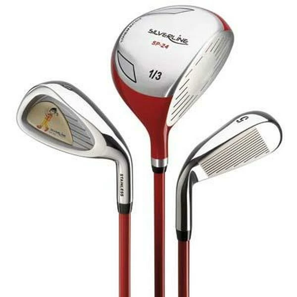 Silverline Junior Helf-Set 6-8 Years RH 1 Silverline Junior Helf-Set 6-8 Years RH