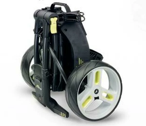 Motocaddy M1 PRO DHC Lithium Elektro Trolley Inkl. 18 Loch Lithium Akku Und Ladegerät / Quikfold Und Easilock 2 Motocaddy M1 PRO DHC Lithium Elektro Trolley Inkl. 18 Loch Lithium Akku Und Ladegerät / Quikfold Und Easilock – Bild 2