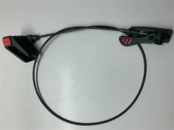 Handbrake Replacement Set For Big Max IQ Trolley / Also For IQ PLUS