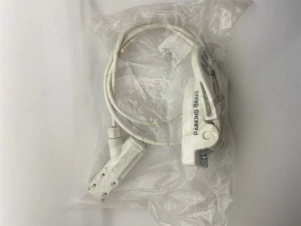 IQ+ IQ Plus Handbremse Austauschset / Ersatzset(nicht Für IQ) Weiß 1 IQ+ IQ Plus Handbremse Austauschset / Ersatzset(nicht Für IQ) Weiß