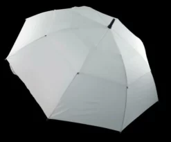 Sturmschirm Weiss