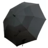 Sturmschirm Schwarz