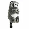 Raccoon Driver Headcover