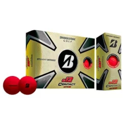 Bridgestone 2023 E12 Contact Matte Red