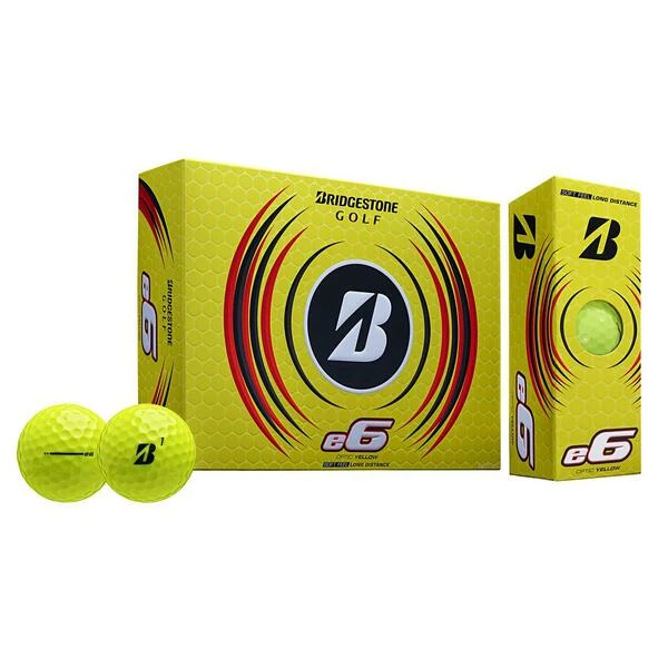 Bridgestone 2023 E6 Yellow 1 Bridgestone 2023 E6 Yellow