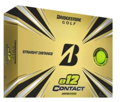 Bridgestone 2021 E12 CONTACT Green