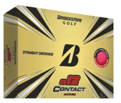 Bridgestone 2021 E12 CONTACT Red