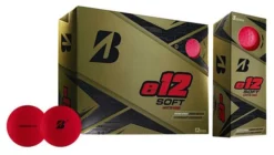 Bridgestone 2019 E12 SOFT Red