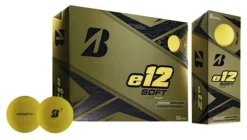 Bridgestone 2019 E12 SOFT Yellow