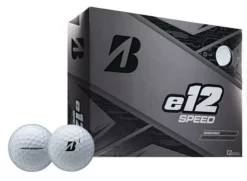 Bridgestone 2019 E12 SPEED White