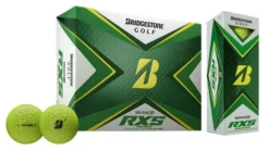 Bridgestone 2020 Tour B RXS Yellow