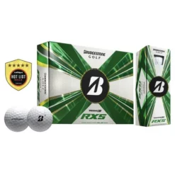 Bridgestone 2022 Tour B RXS White