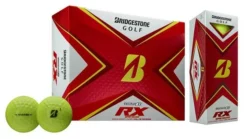 Bridgestone 2020 Tour B RX Yellow