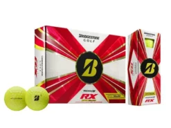 Bridgestone 2022 Tour B RX Yellow