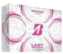 Bridgestone 2021 Lady Precept Pink