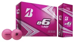 Bridgestone 2019 E6 Lady Pink