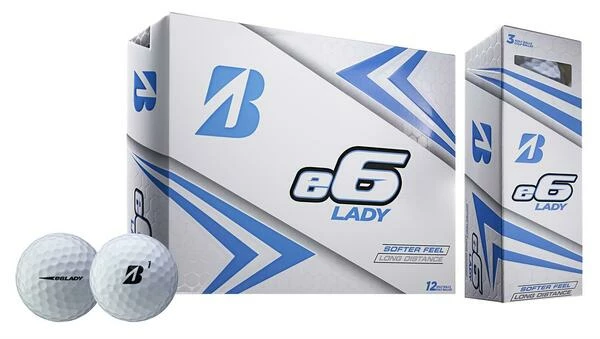 Bridgestone 2019 E6 Lady White 1 Bridgestone 2019 E6 Lady White