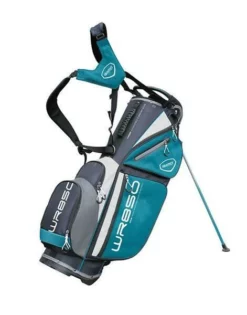 Wasser Abweisendes Standbag Black/Grey/Acqua