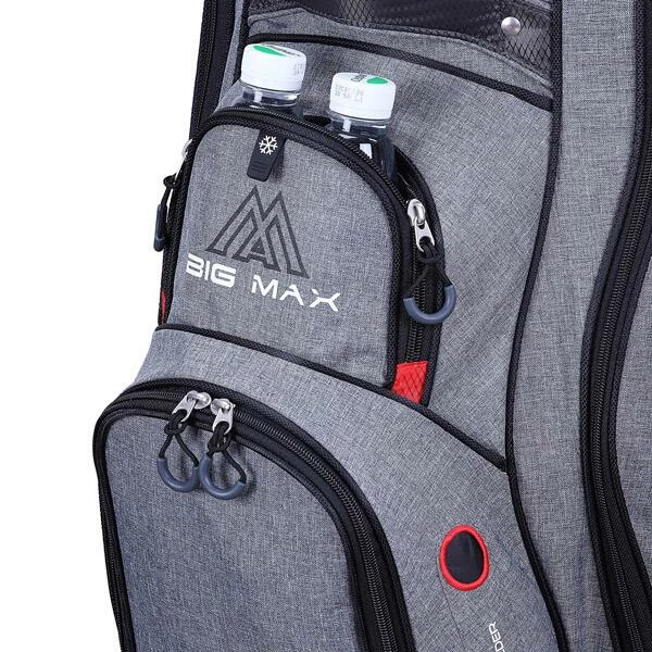 Cartbag BIG MAX Terra X 9 Inch 3 Cartbag BIG MAX Terra X 9 Inch – Bild 3