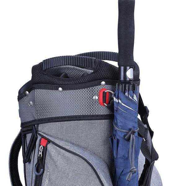 Cartbag BIG MAX Terra X 9 Inch 4 Cartbag BIG MAX Terra X 9 Inch – Bild 4