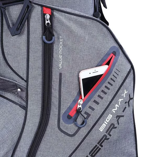 Cartbag BIG MAX Terra X 9 Inch 5 Cartbag BIG MAX Terra X 9 Inch – Bild 5