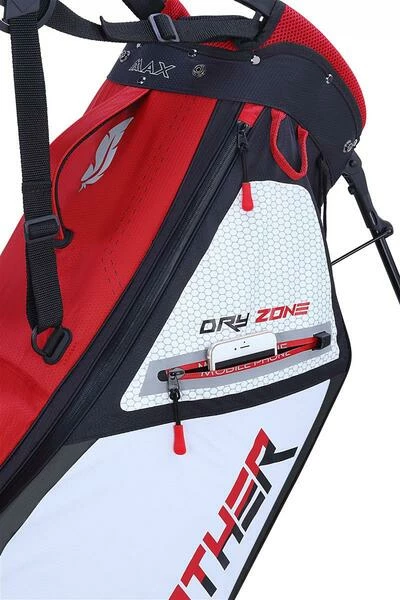 Big Max Dri Lite Feather Standbag 3 Big Max Dri Lite Feather Standbag – Bild 3