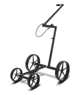 Big Max E-LITE 4 E-Trolley