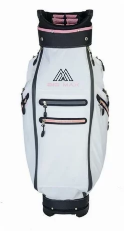 BigMax Cartbag DRI LITE Style 360 -Zero-Friction-Shop bmwl90050 bigmax cartbag dri lite style 360 13