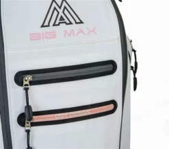 BigMax Cartbag DRI LITE Style 360 -Zero-Friction-Shop bmwl90050 bigmax cartbag dri lite style 360 14