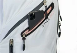 BigMax Cartbag DRI LITE Style 360 -Zero-Friction-Shop bmwl90050 bigmax cartbag dri lite style 360 15