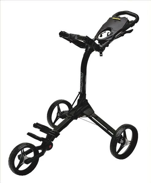 Bag Boy Compact C3 3-Wheel Golf Trolley 1 Bag Boy Compact C3 3-Wheel Golf Trolley